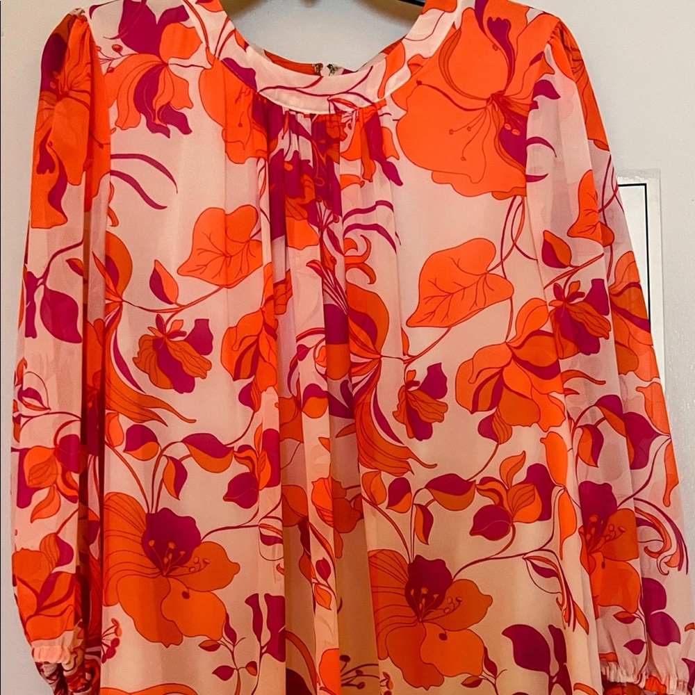 Designer Dress, New York & Company. Mini Dress Size 10